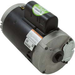 Century B809 Pool Pump Motor, Permanent Split Capacitor, 2 HP, 56J Frame, 3,450 Nameplate RPM