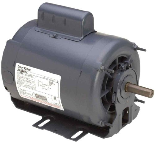 Century C532 Cap Start Resilient 1/2-HP 115-Volt 6.8-Amp Fan Motor