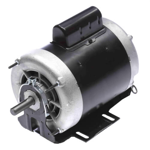 Century C532 Cap Start Resilient 1/2-HP 115-Volt 6.8-Amp Fan Motor