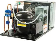 Copeland M4FH-A036-IAA-212 Air Cooled Condensing Unit 1/3 HP Horizontal Air Discharge