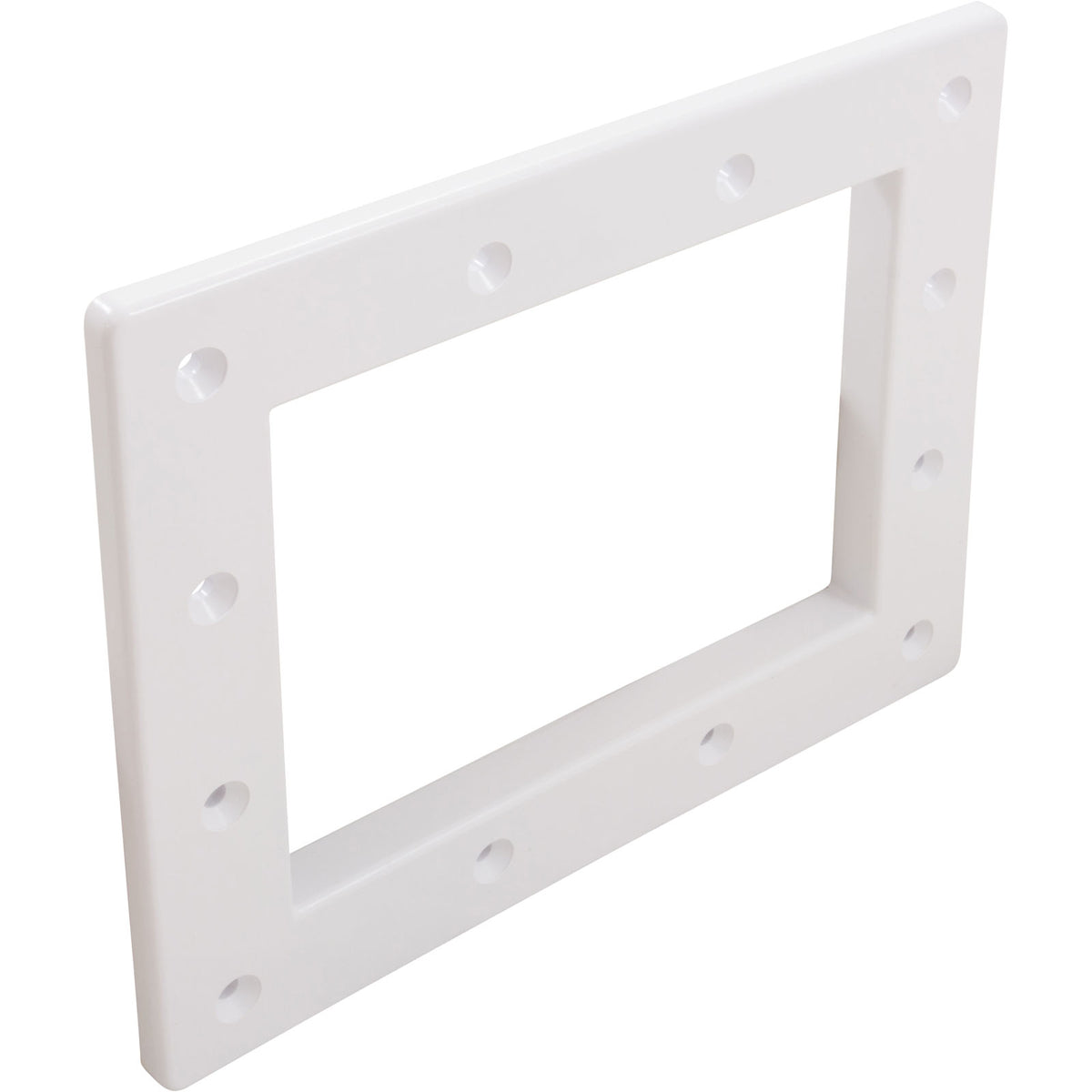 Custom Molded Products 25540-000-010 Skimmer Faceplate, CMP, 8-1/2 x 10-3/4