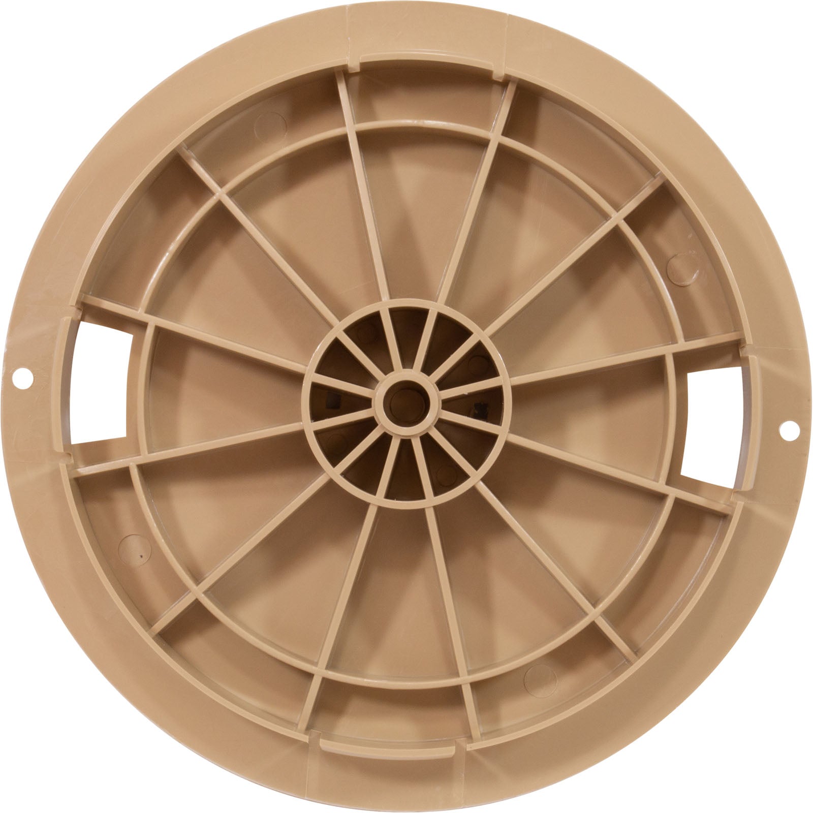 Custom Molded Products 25504-009-010 Water Leveler Lid Cover - Tan