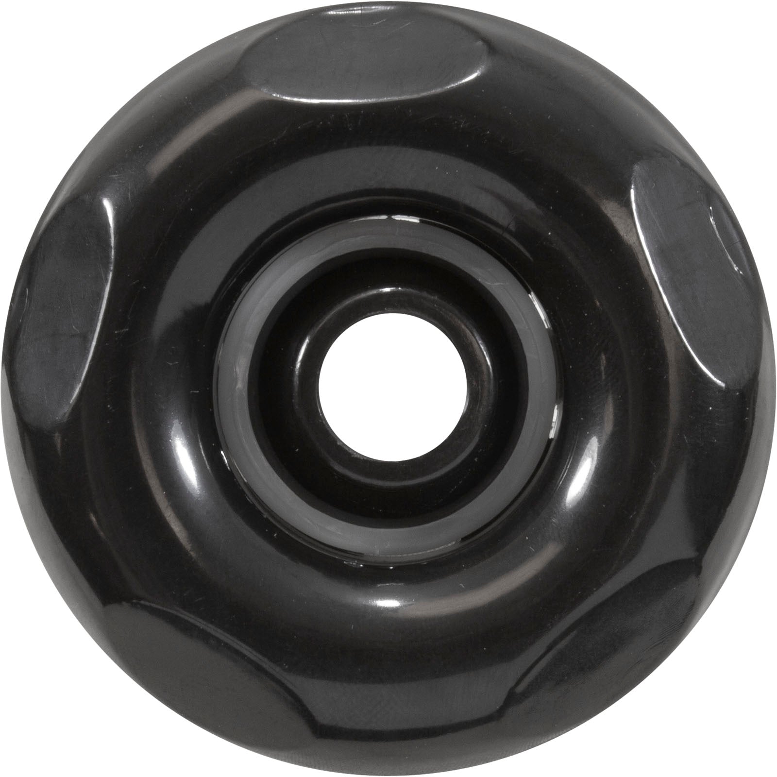 Custom Molded Products 23520-114-000 Jet Intl, CMP Spa, 2-1/2fd, Dir, Smth Scal, Black