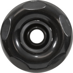 Custom Molded Products 23520-114-000 Jet Intl, CMP Spa, 2-1/2fd, Dir, Smth Scal, Black