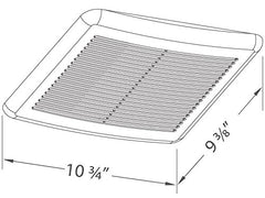 Delta Breez ITG80H Ventilating Fan/Sensor