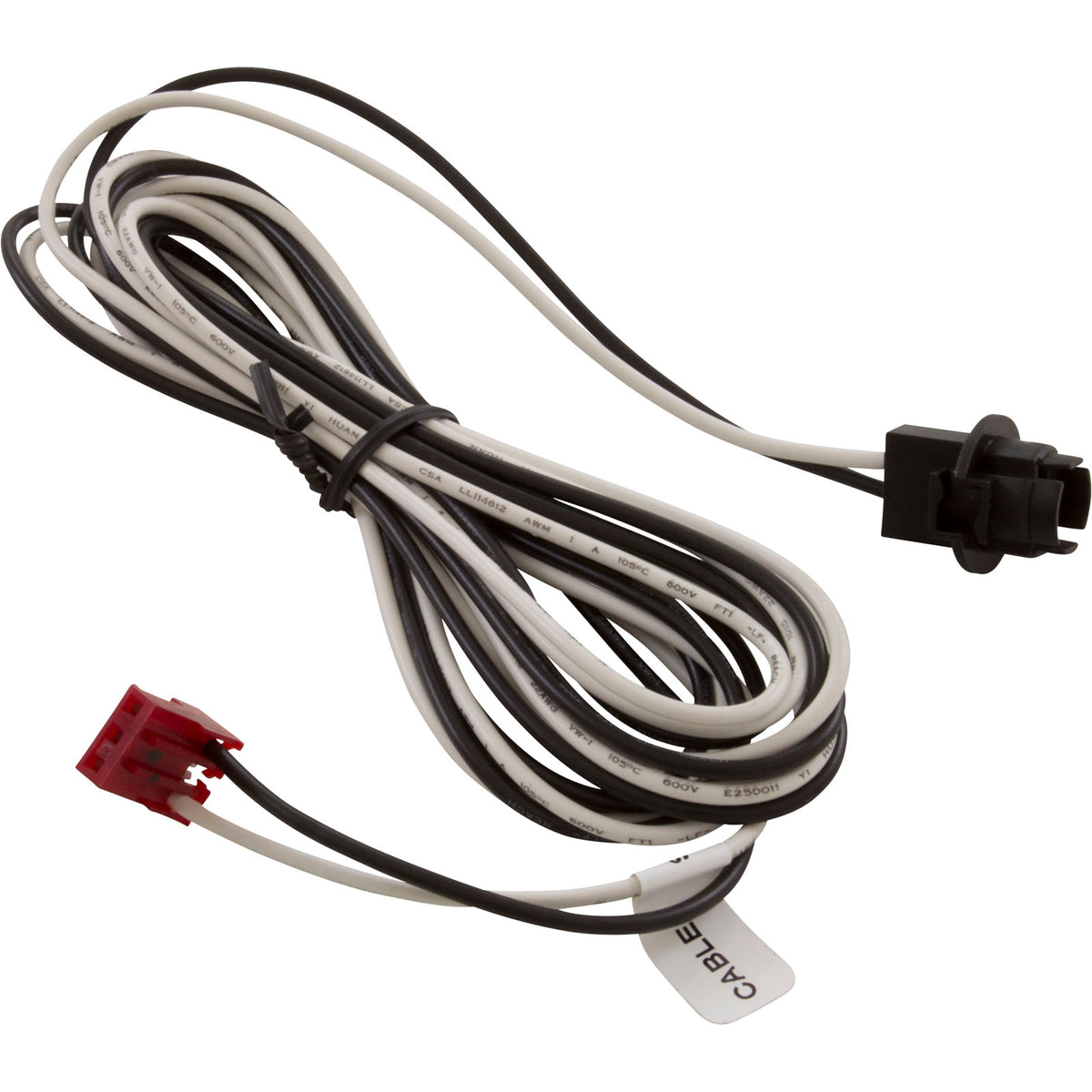 Gecko 9920-400489 Cord MTA-156 3 Pins 8Ft