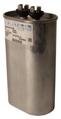 Fasco C4D357.5 Proline 35 Mfd/7.5 Mfd 440 V Dual Microfarad Capacitor