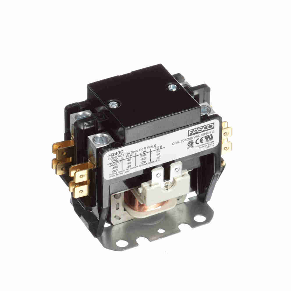 PRECISION ELECTRIC MOTOR SALES H240C CONTACTORS