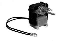 Fasco K115 C Frame Open K Line Shaded Pole OEM Replacement Electric Motor with Sleeve Bearing 1/100HP 3000RPM 120VAC 60Hz Replacement MPN