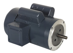 Fasco K115 C Frame Open K Line Shaded Pole OEM Replacement Electric Motor with Sleeve Bearing 1/100HP 3000RPM 120VAC 60Hz Replacement MPN