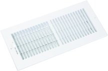 Hart & Cooley 10816 10 x 4 Sidewall/Ceiling Register 661