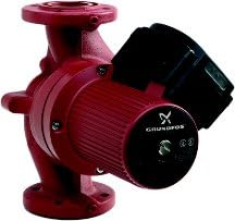 Grundfos 96402762 Water Lubricated Circulating Pump 3/4 HP 115V