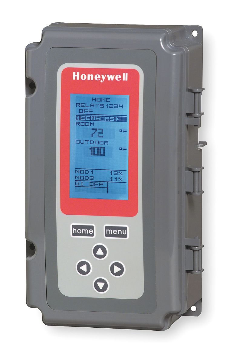 Honeywell T775B2024 Temperature Controller -40/248F TempCtrl 4SPDT NEMA4X