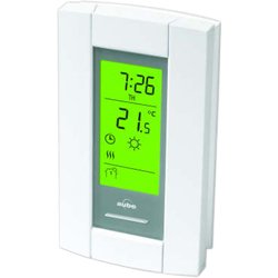 Honeywell TH115-AF-12VDC Low Volt Programmable Master Thermostat