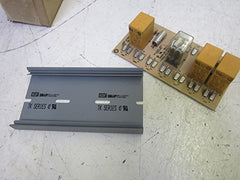 Honeywell Q7900A1004 Auxiliary Relay Module Board