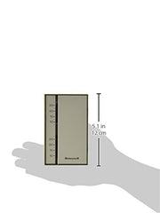 Honeywell T6052A1023 Heavy Duty Line Voltage Thermostat Two Stage Heating or Cooling