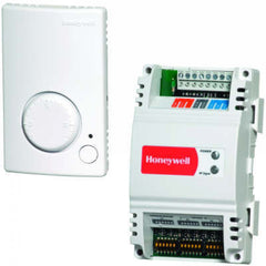 Honeywell TR23-WKU Wireless Wall Module Sensor & Receiver w/ Selectable Set Point, Lon Jack and Occupied Override (No HW Logo)