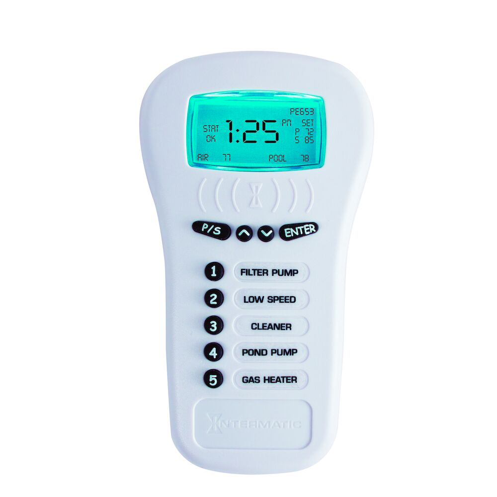 INTERMATIC Intermatic PE953 MultiWave Wireless Remote
