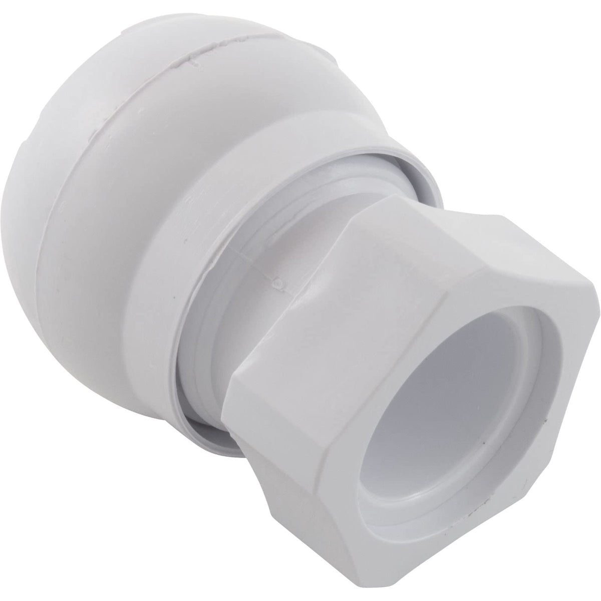 Jacuzzi 43-0647-08-R Nozzle JWB P and W Hydrotherapy Jet 20E Direct White