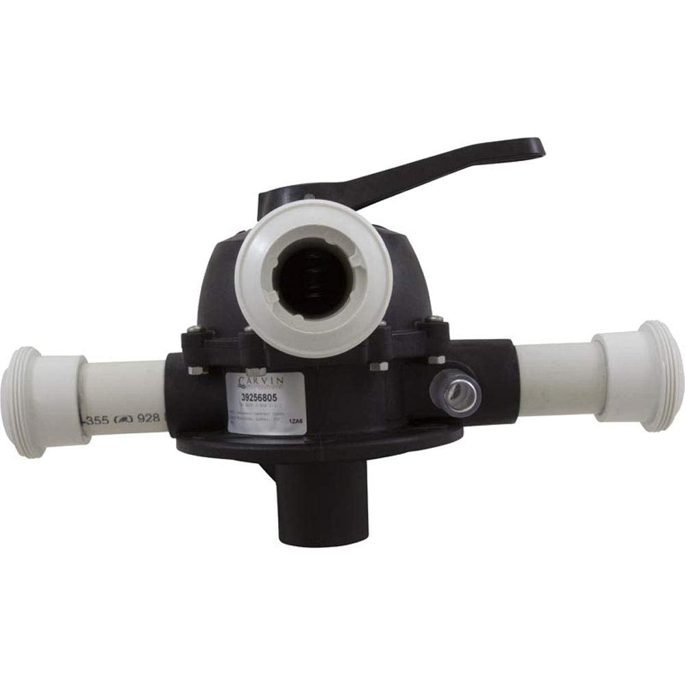 Jacuzzi 39258405R 15VK-24 Complete Valve with Unions