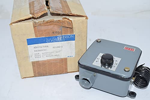 JOHNSON CONTROLS Johnson Controls A19JNC-2C