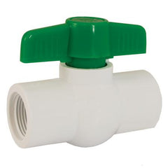 JONES STEPHENS CORP B91300 3 IPS PVC BALL VALVE 150 psi