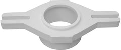 Jones Stephens F10001 2 PVC SPGT Horizontal Urinal Flange Kit