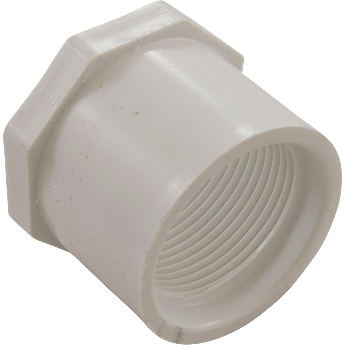 Lasco 438212 Reducer 1-1/2 Spigot x 1-1/4 Female Pipe Thread