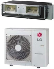 LG LH367HV Single Zone Inverter Heat Pump System, High Static Ducteded (36K BTU)