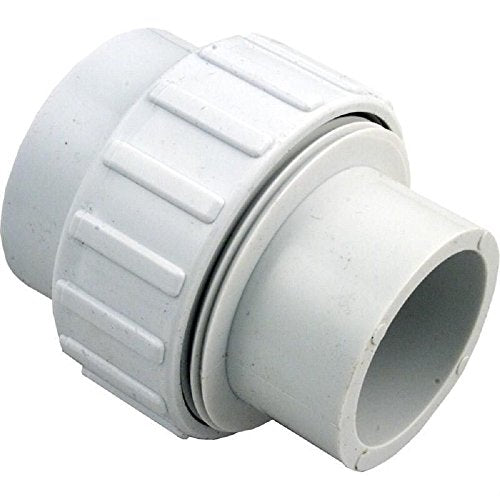 Magic Plastics 0650-18 Union, 2 Slip x 1-1/2 Slip or 2 Spigot