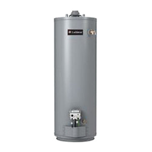 Lochinvar GSN040 40 Gas Water Heater Energy Saver Residential Short 40 gal