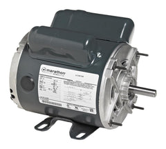 Marathon Electric MCG382 Instant Reversing Motor 1 Phase Open Drip Proof Rigid Base 1/4 hp