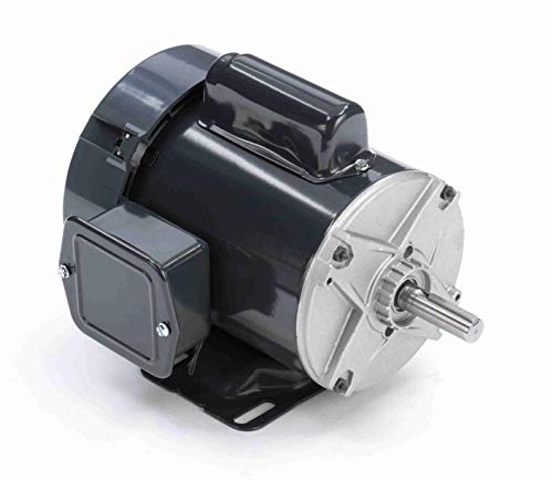 Marathon G1330 56 Frame Totally Enclosed Fan Cooled 5KC35MN43 General Purpose Motor, 1/3 hp, 1800 RPM, 115/230 VAC