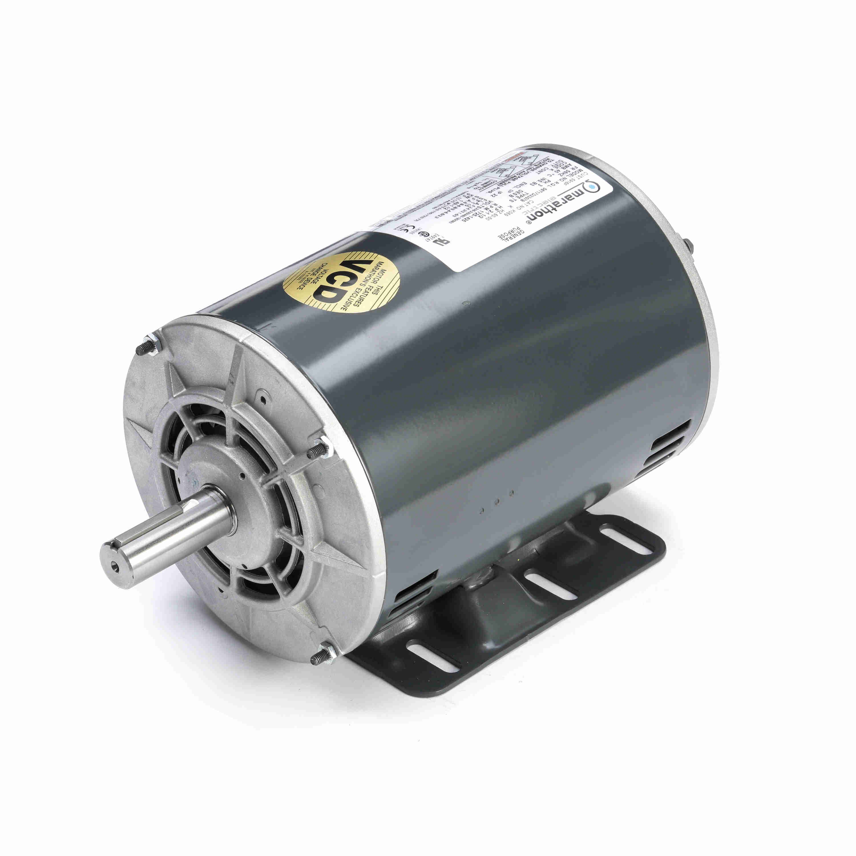 Marathon MK069 General Purpose Motor 2 hp 56HZ