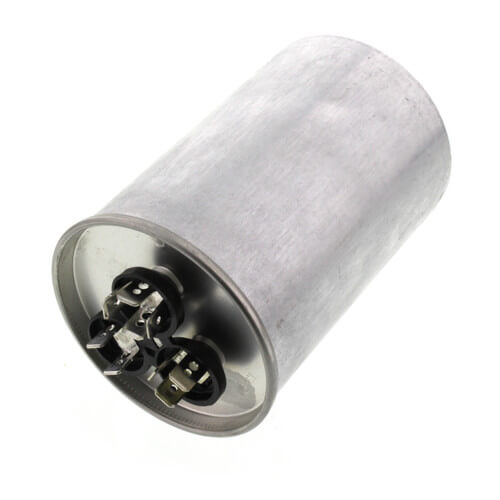 MARS 12253 50/12.5 MFD Round Run Capacitor 440V