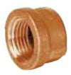 Matco-Norca B-CA04LF Fitting 3/4 In. Female Brass Cap Lead Free