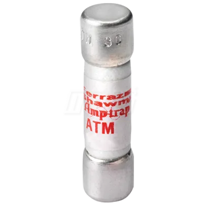 Mars 82917 Fast Acting Fuse Midget 10 Amp 600 Volt