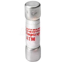 Mars 82917 Fast Acting Fuse Midget 10 Amp 600 Volt