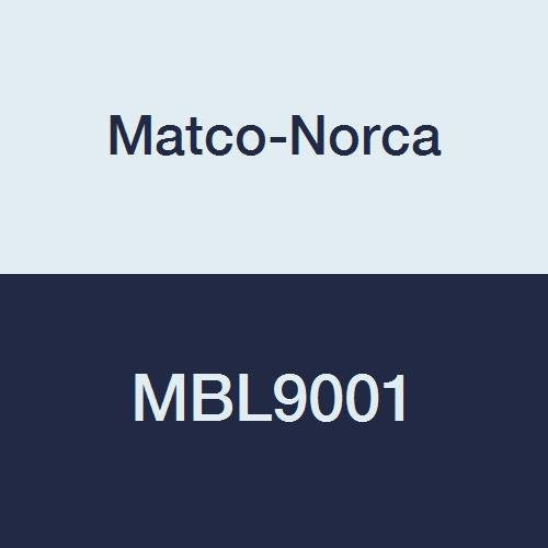 Matco-Norca MBL9001 Malleable 90 Elbow 1/4