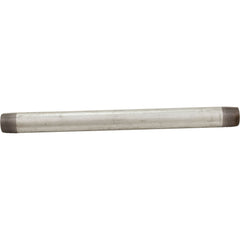 Matco Norca, Inc ZNG0412 Nipple, Galvanized, 12 x 3/4 Male Pipe Thread