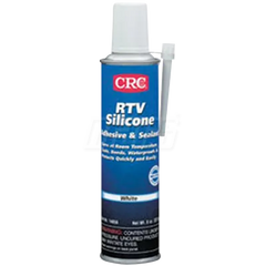 Motors & Armatures 93236 RTV Clear Silicone Sealant 8 Oz Can