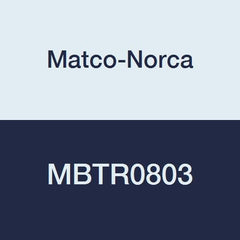 Matco-Norca MBTR0803 Malleable Reducing Tee 2 x 1/2