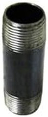 Matco-Norca ZNB056 1 x 6 Black Pipe Nipple