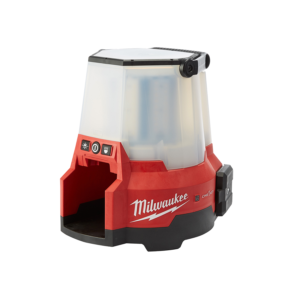 Milwaukee 2147-20 M18 Radius Site Light with One-Key Twist lock