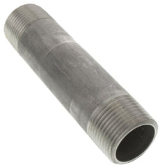 Merit Brass 4012-400 Pipe Nipple 3/4 x 4 Inches NPT Male