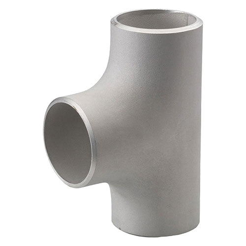 MERIT BRASS Merit Brass 04406-24 Stainless Steel Tee 1-1/2 in SCH 40