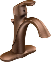 Moen 6400ORB One-Handle Bathroom Faucet Oil Rubbed Bronze