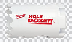 Milwaukee 49-56-0072 1-3/8 Hole Dozer Hole Saw