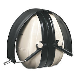 PELTOR H6F/V Optime 95 Earmuffs 21 Db Nrr Over The Head