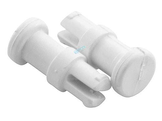 Pentair EU147 Snap Fit Vac Tube Posts - 2/Pack